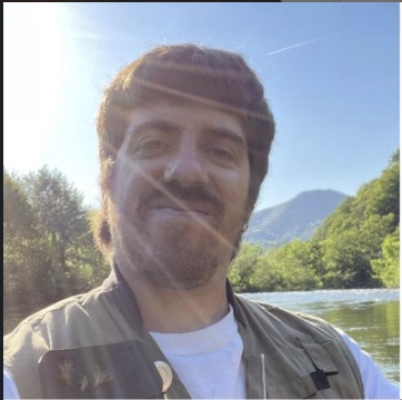 Portrait de Benjamin Artola