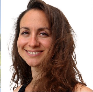 Portrait d'Émilie Schmitt